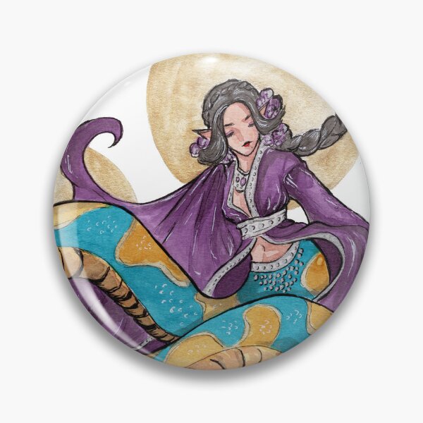Item preview, Lamia designed and sold by Oniroiatlier.