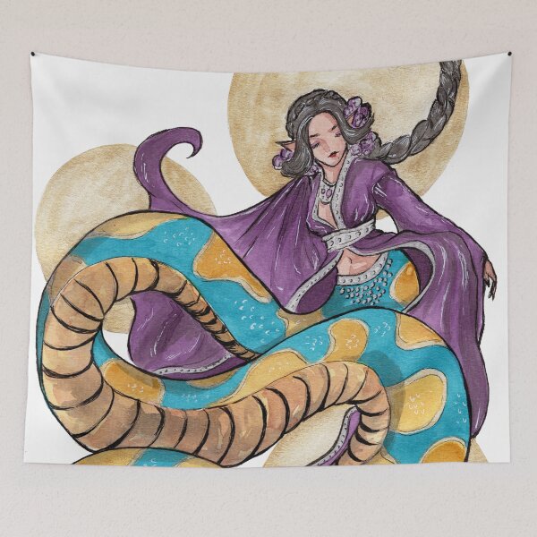 Item preview, Lamia designed and sold by Oniroiatlier.