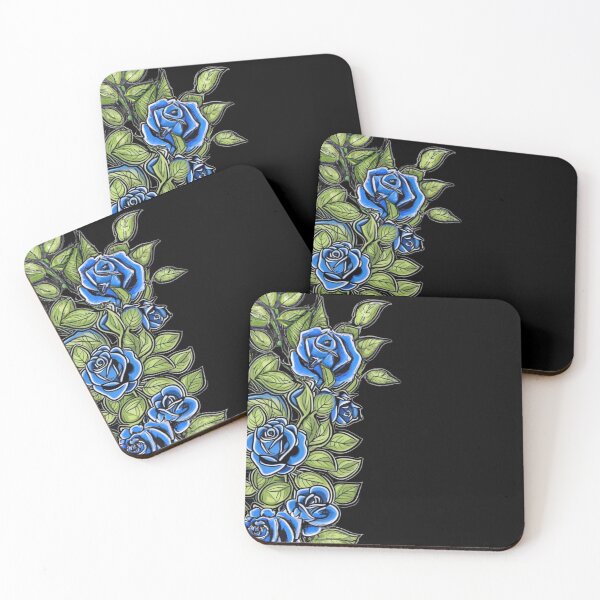 Item preview, Midnight Bloom designed and sold by Krepusculum.