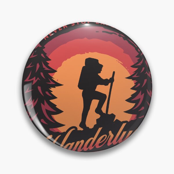 Item preview, wanderlust designed and sold by tribesymbols.