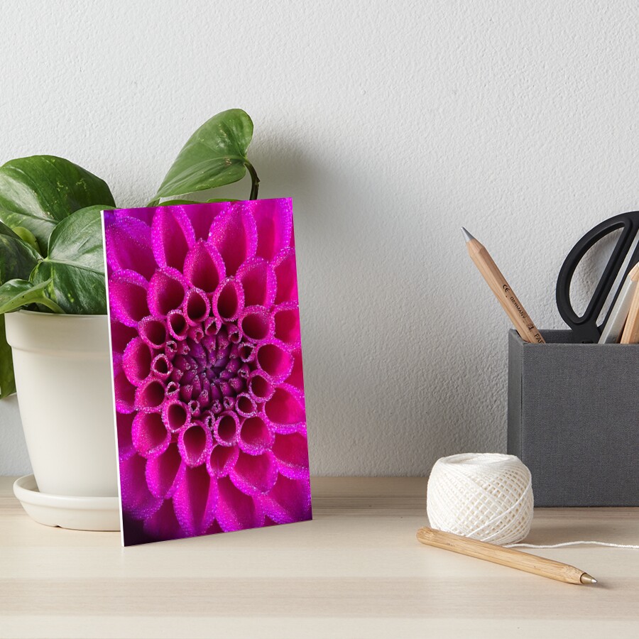 Item preview, Art Board Print designed and sold by idlewildblooms.