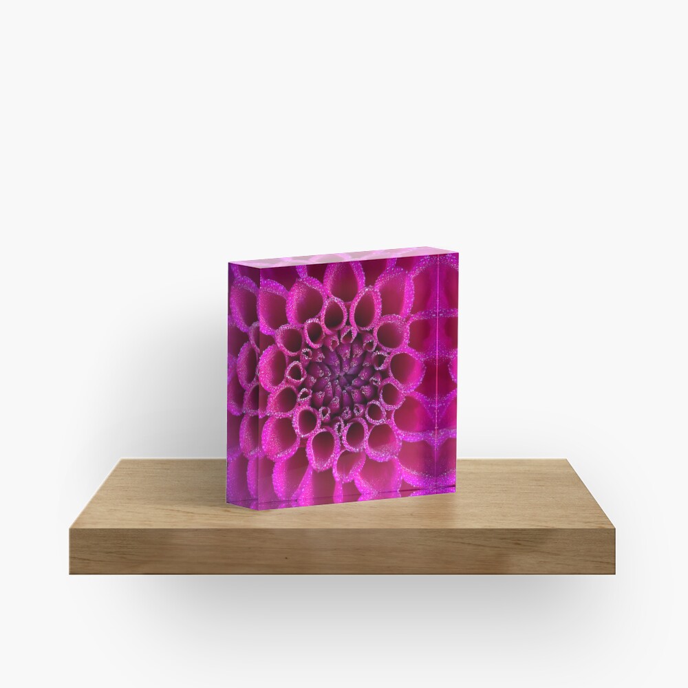 Item preview, Acrylic Block designed and sold by idlewildblooms.