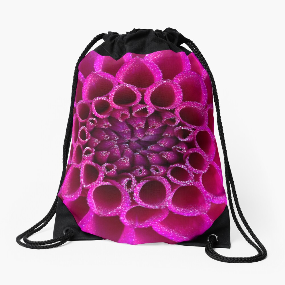 Item preview, Drawstring Bag designed and sold by idlewildblooms.