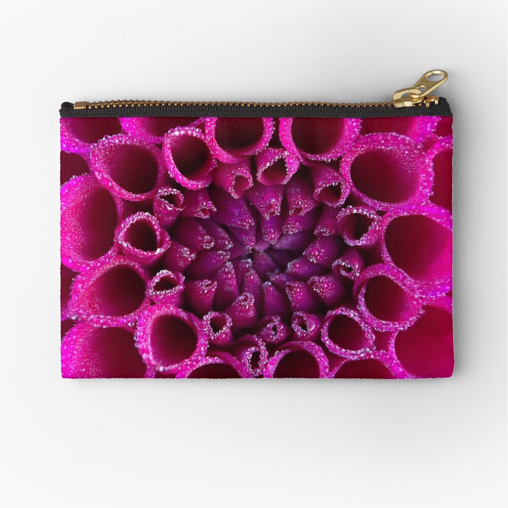 Item preview, Zipper Pouch designed and sold by idlewildblooms.
