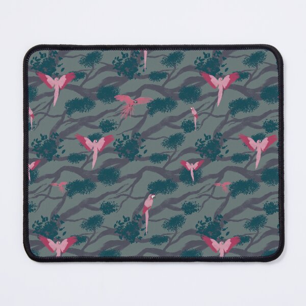 Item preview, Rosy Parrots  designed and sold by DesignsByJaycee.