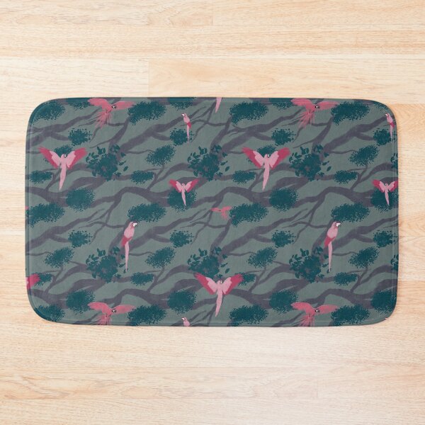 Item preview, Rosy Parrots  designed and sold by DesignsByJaycee.