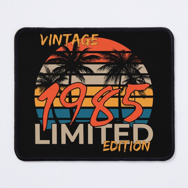 Item preview, VINTAGE PALM SUNSET 1985 LIMITED EDITION BIRTHDAY GIFT IDEA designed and sold by Kipcio.