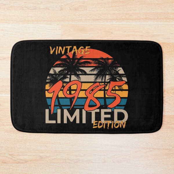 Item preview, VINTAGE PALM SUNSET 1985 LIMITED EDITION BIRTHDAY GIFT IDEA designed and sold by Kipcio.