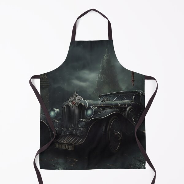 Item preview, Dark omate from a vintage collectible car designed and sold by Dicoart.