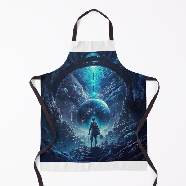 Item preview, SCI-FI Concept Art FarCaster Portal Canvas Print #9 designed and sold by Dedisun.