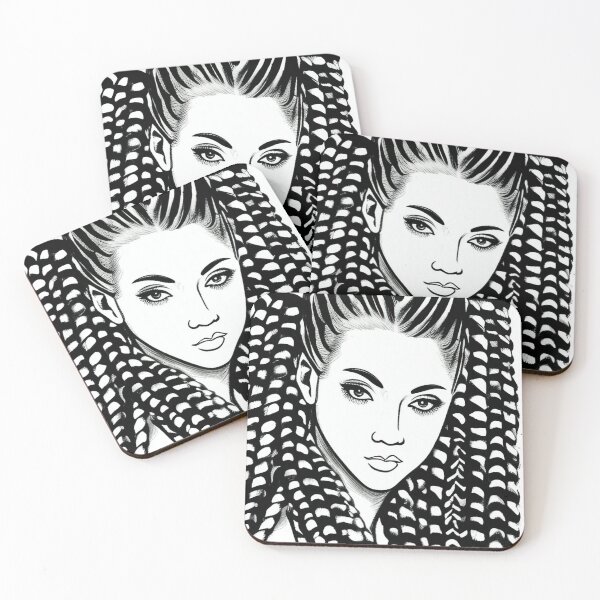 Item preview, Nougat Braids designed and sold by ~.