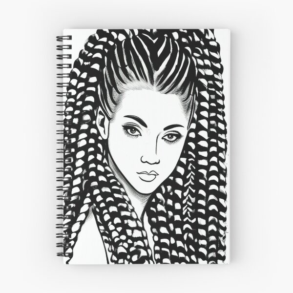 Item preview, Nougat Braids designed and sold by ~.