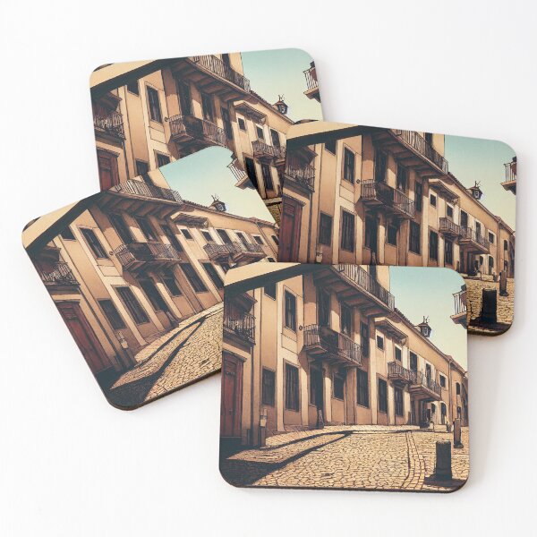 Item preview, Streets of Lisbon designed and sold by Myriam Iart.