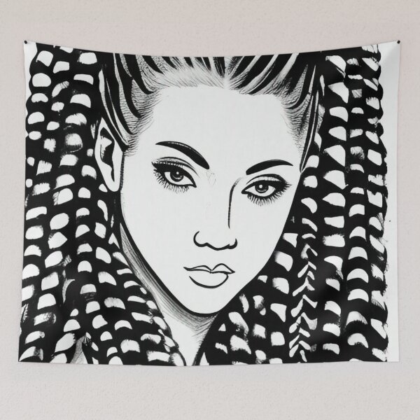Item preview, Nougat Braids designed and sold by ~.