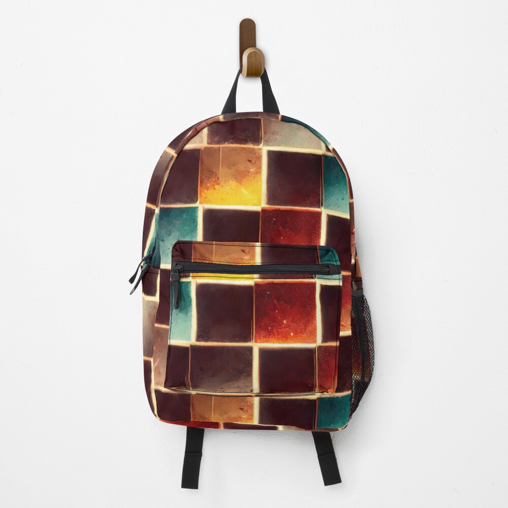 Item preview, Backpack designed and sold by TextureFactory.