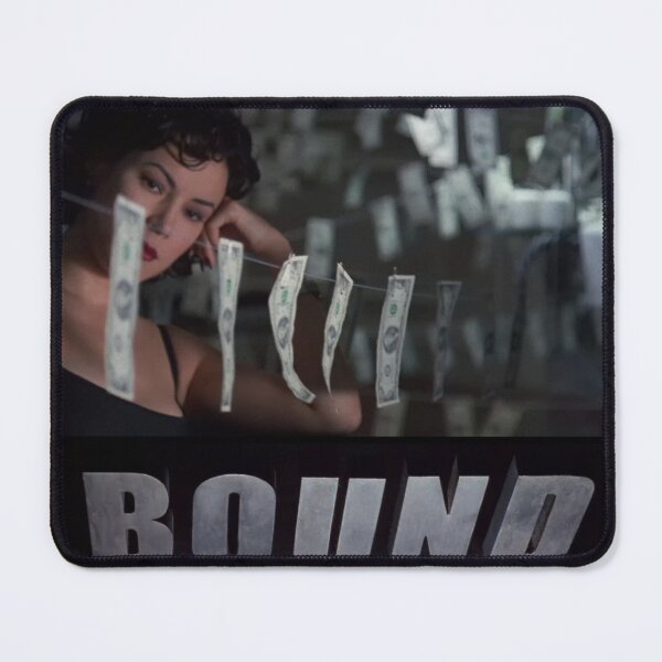 Item preview, Bound (1996) Violet (Jennifer Tilly) when drying money washed from blood designed and sold by magarigaveras.