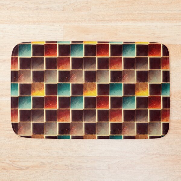 Item preview, Colored Plates designed and sold by TextureFactory.