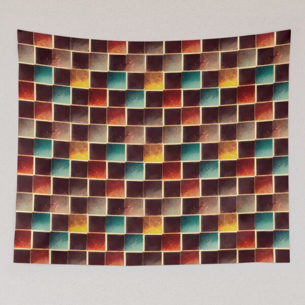 Item preview, Colored Plates designed and sold by TextureFactory.
