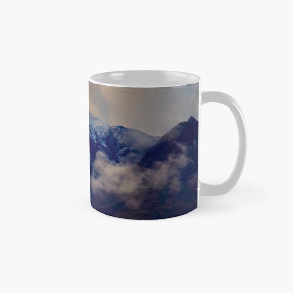Item preview, SNOWDON LAST LIGHT FIRST SNOW designed and sold by NICK COBURN PHILLIPS.