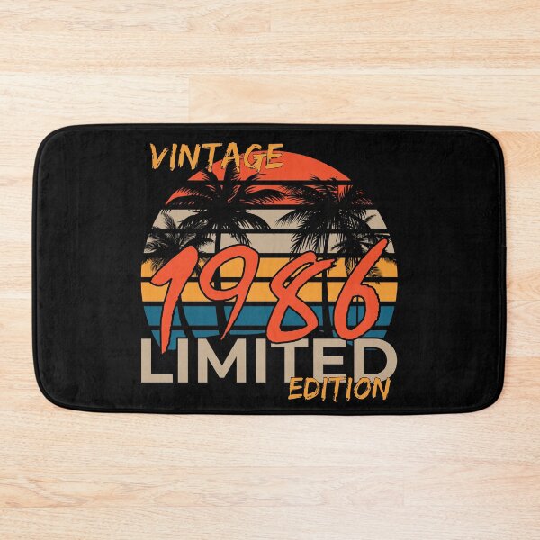Item preview, VINTAGE PALM SUNSET 1986 LIMITED EDITION BIRTHDAY GIFT IDEA designed and sold by Kipcio.