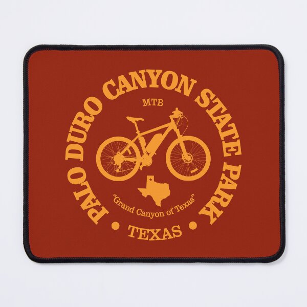 Item preview, Palo Duro Canyon SP (MTB) designed and sold by curranmorgan.