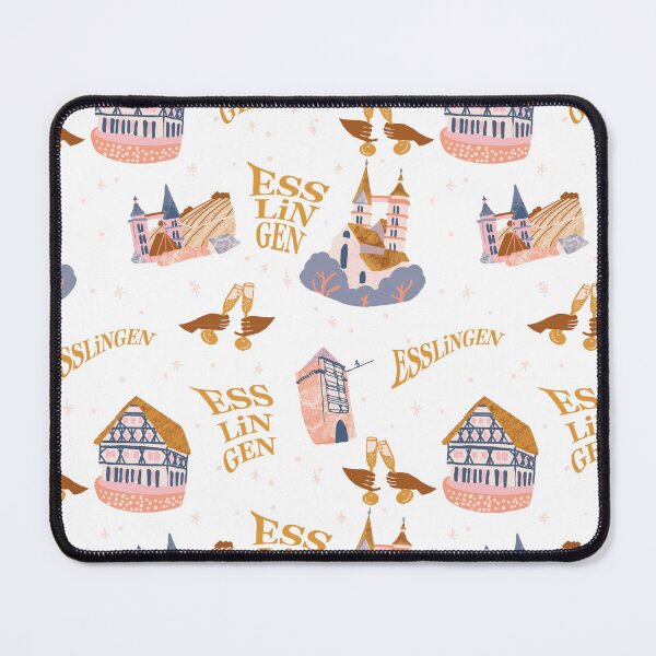 Item preview,  Esslingen Pattern designed and sold by ArtInPi.