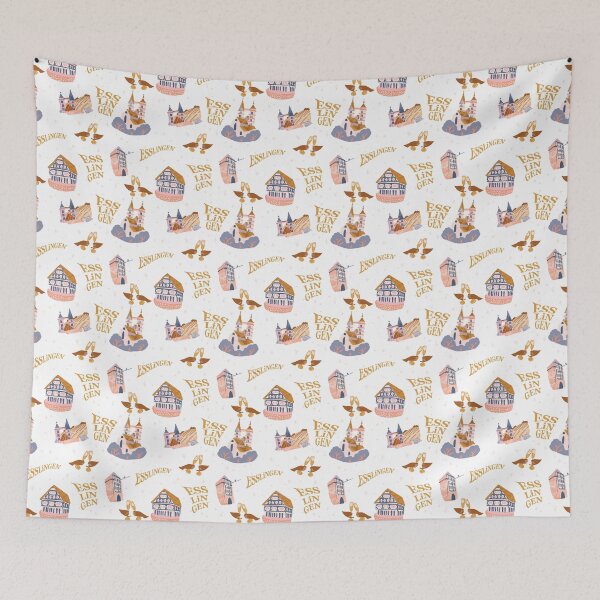 Item preview,  Esslingen Pattern designed and sold by ArtInPi.