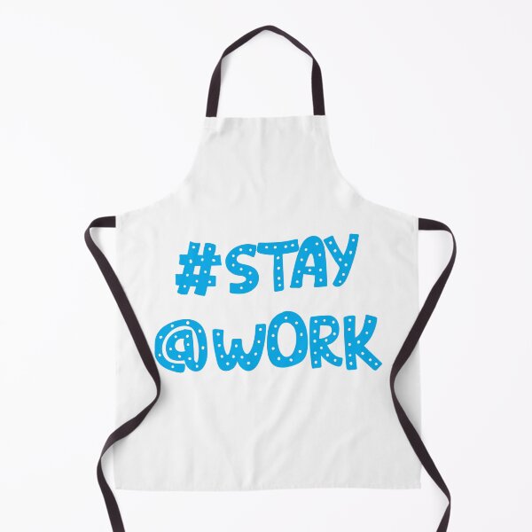 Item preview, # Stay @ Work - #stay@work designed and sold by Obsesie.