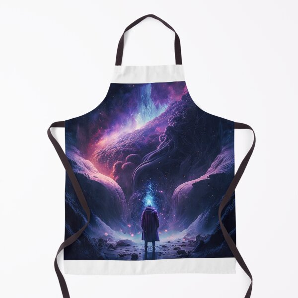Item preview, SCI-FI Concept Art Between Worlds Canvas Print #11 designed and sold by Dedisun.
