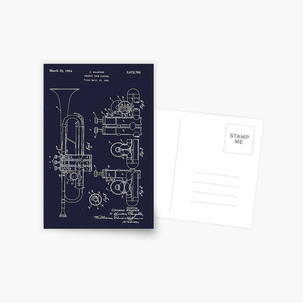 Item preview, Trumpet designed and sold by Hannah Kraft.