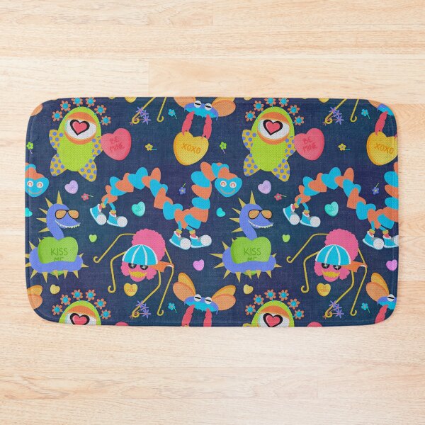 Item preview, Love Bugs designed and sold by katrinaroman.