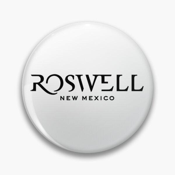 Item preview, roswell new mexico logo designed and sold by alienblast.