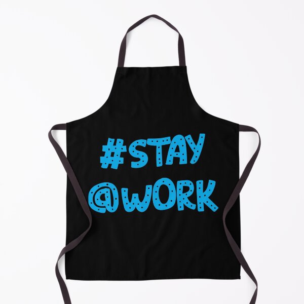 Item preview, # Stay @ Work - #stay@work designed and sold by Obsesie.