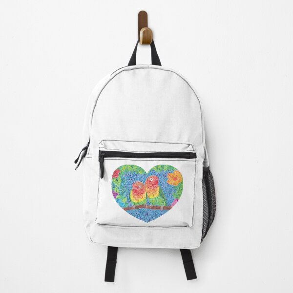 Item preview, Lovebirds ♥ designed and sold by aureliart66.