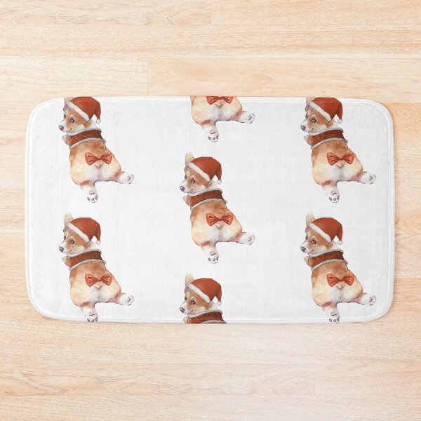 Item preview, Copy of present Christmas corgi lights  designed and sold by ArtInPi.