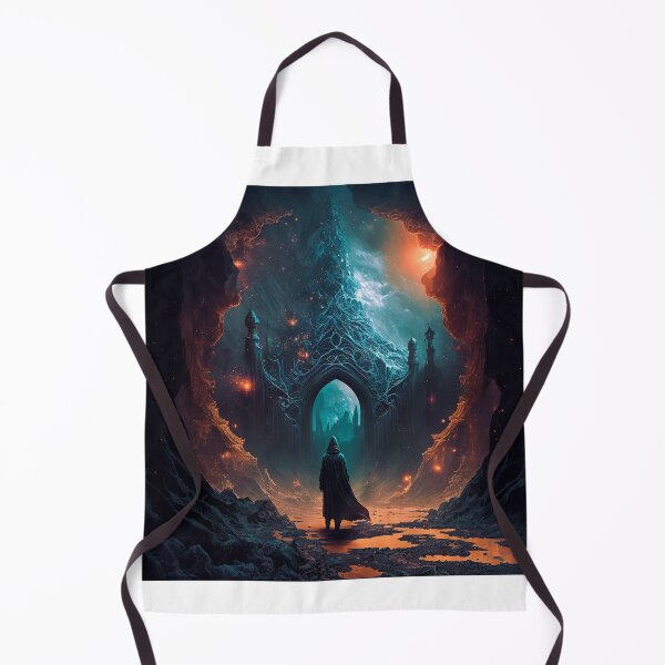 Item preview, SCI-FI Concept Art FarCaster Portal Canvas Print #8 designed and sold by Dedisun.