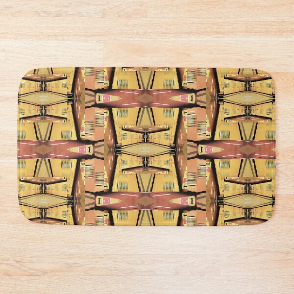 Item preview, Berlin subway tile pattern designed and sold by Raduna.