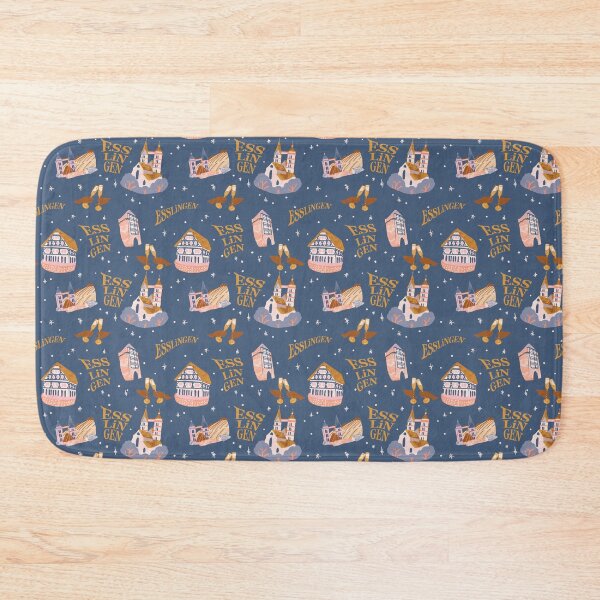 Item preview,  Esslingen Pattern dark designed and sold by ArtInPi.