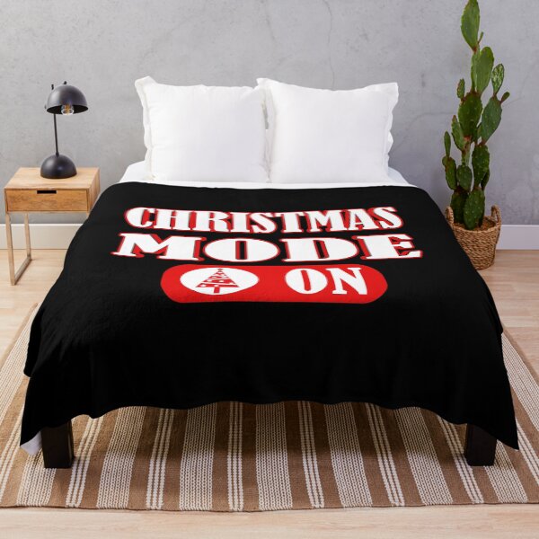 Item preview, Christmas Mood Mode On designed and sold by K0tK0tu.