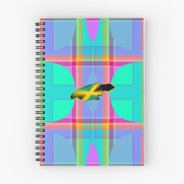 Item preview, UNFORGETTABLE WEST INDIES CHRISTMAS SOUVENIRS - UNIQUE ABSTRACT CARIBBEAN GEOMETRIC PATTERN - GREATJAMAICAN VIBES FLAG INSPIRATION designed and sold by Ralek.