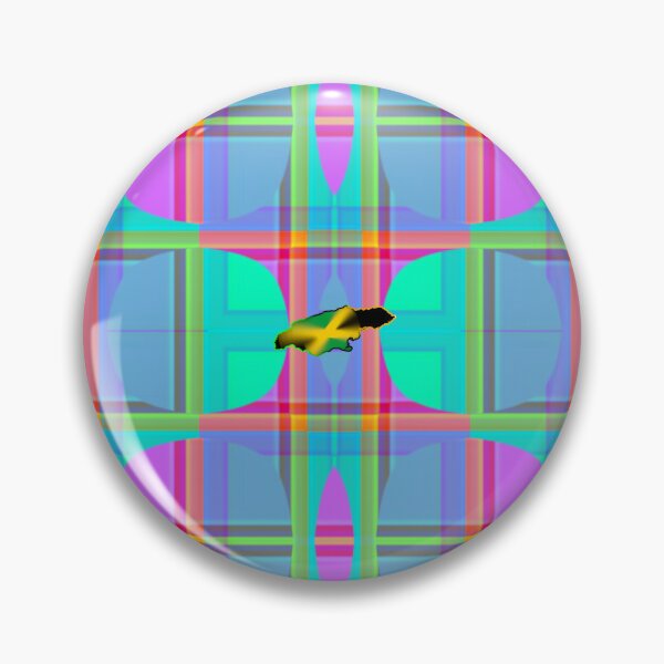Item preview, UNFORGETTABLE WEST INDIES CHRISTMAS SOUVENIRS - UNIQUE ABSTRACT CARIBBEAN GEOMETRIC PATTERN - GREATJAMAICAN VIBES FLAG INSPIRATION designed and sold by Ralek.