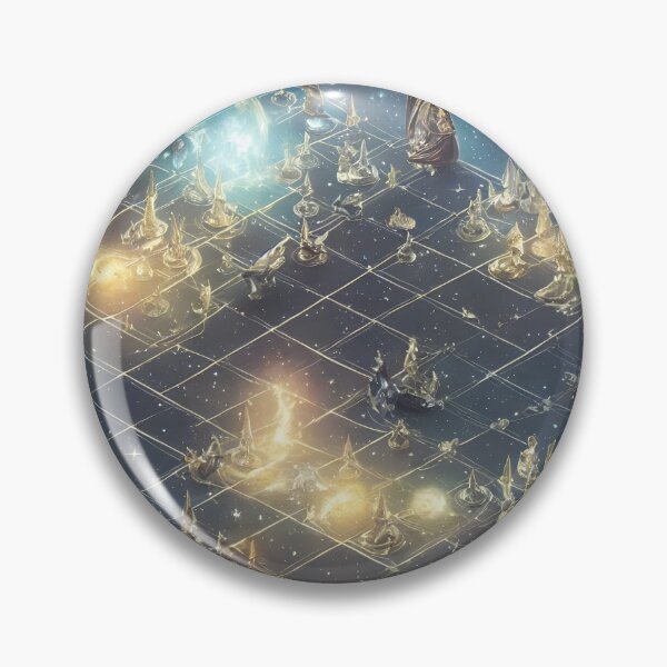 Item preview, Futuristic Chess designed and sold by Planetporridge.