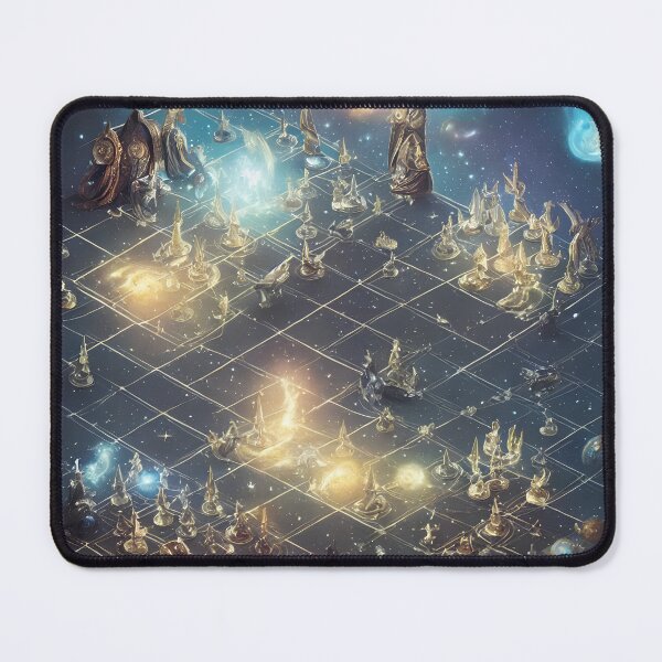 Item preview, Futuristic Chess designed and sold by Planetporridge.