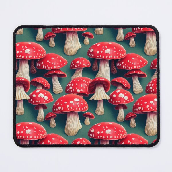 Item preview, Trippy Magic Mushrooms #8 designed and sold by Unicorn Trainwreck.