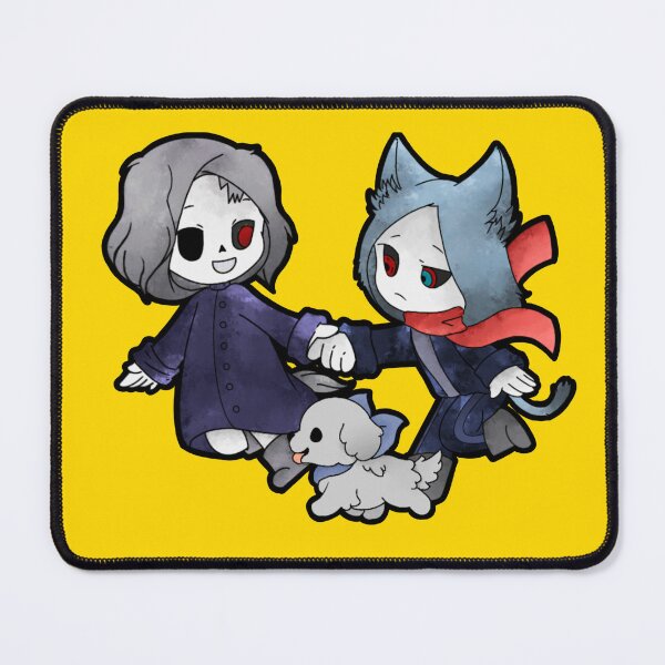 Item preview, HorrorSans and DustSans designed and sold by Mystery-Inn.