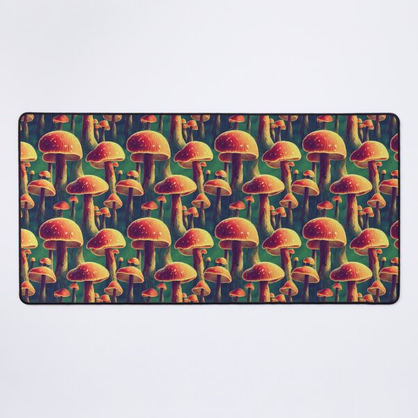 Item preview, Trippy Magic Mushrooms #10 designed and sold by Unicorn Trainwreck.