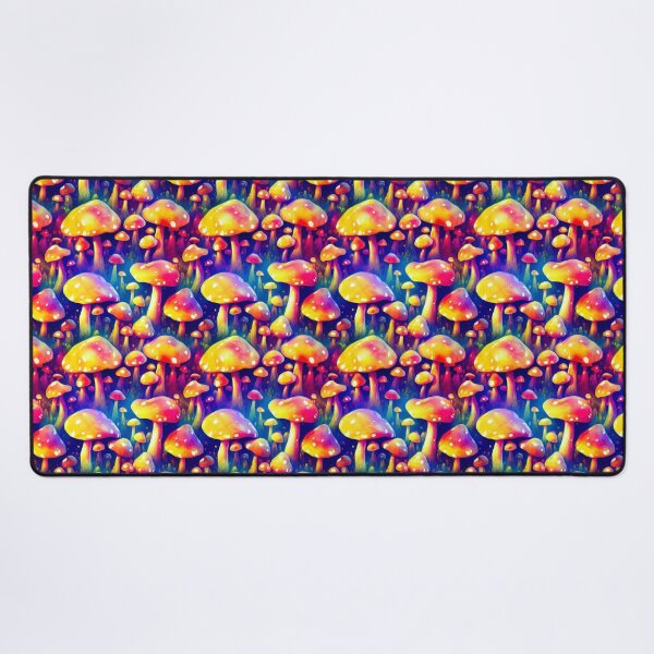 Item preview, Trippy Magic Mushrooms #11 designed and sold by Unicorn Trainwreck.