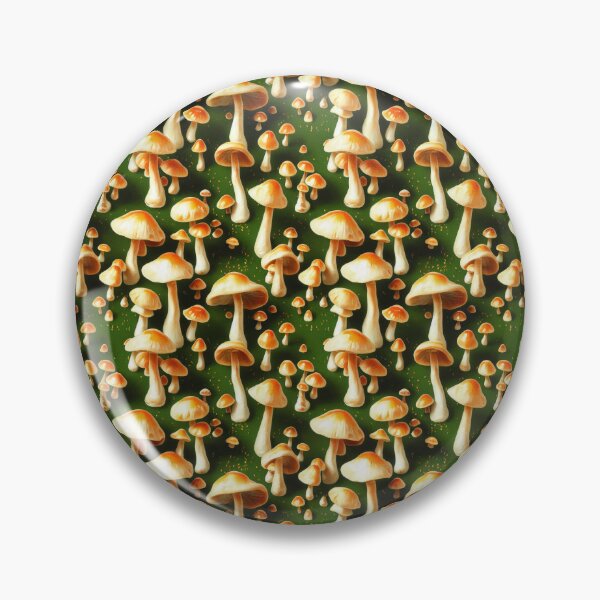 Item preview, Trippy Magic Mushrooms #12 designed and sold by Unicorn Trainwreck.
