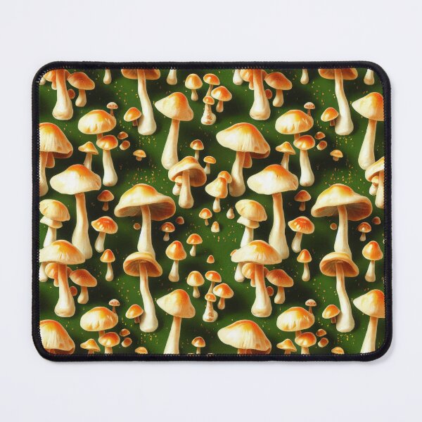 Item preview, Trippy Magic Mushrooms #12 designed and sold by Unicorn Trainwreck.