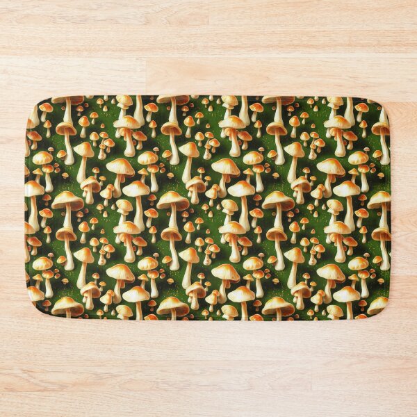 Item preview, Trippy Magic Mushrooms #12 designed and sold by Unicorn Trainwreck.